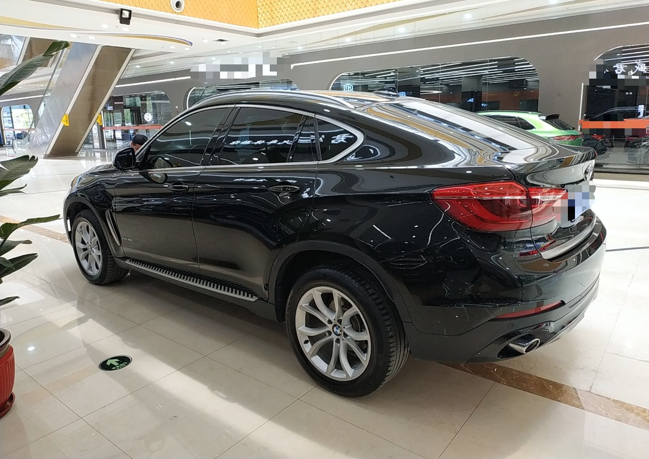 宝马X6 2018款 xDrive28i(进口)