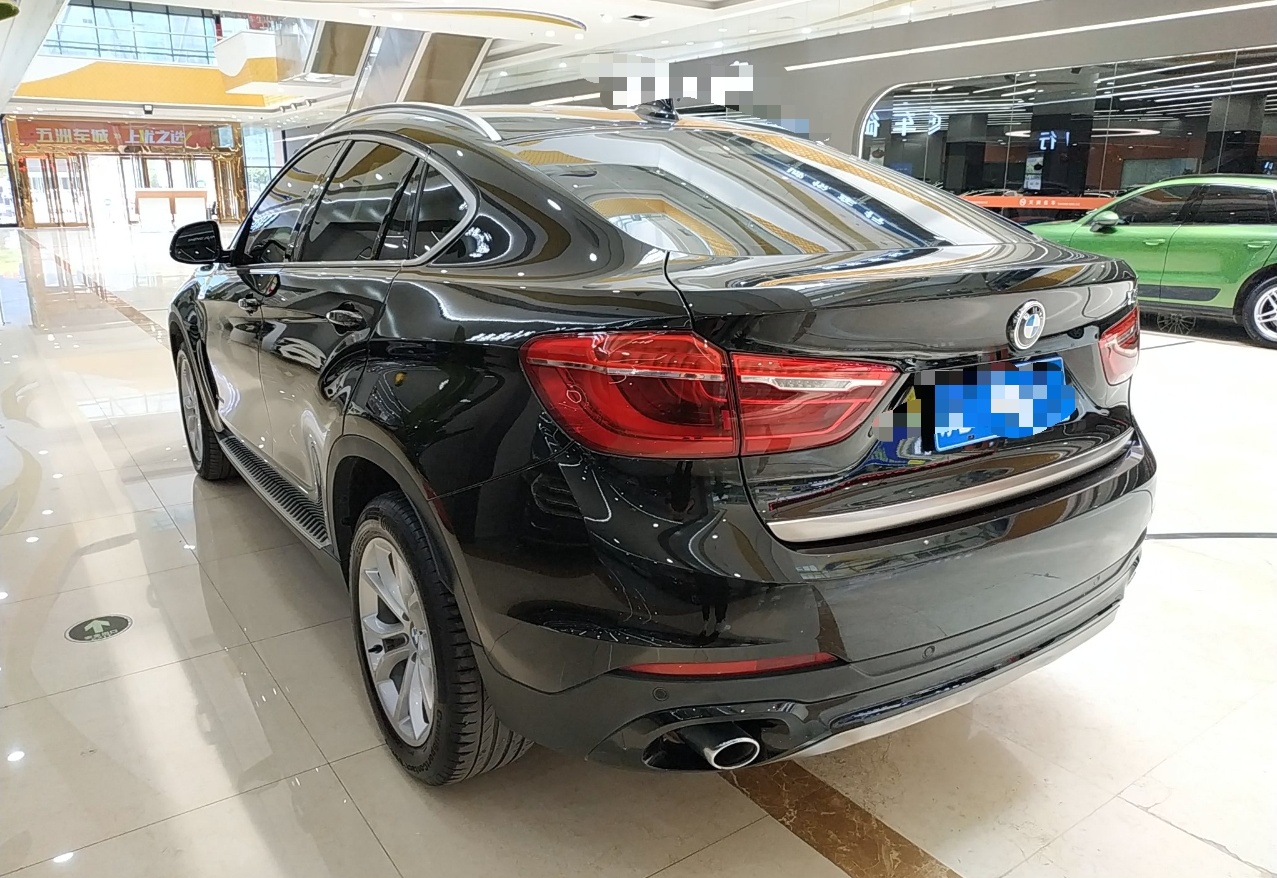 宝马X6 2018款 xDrive28i(进口)