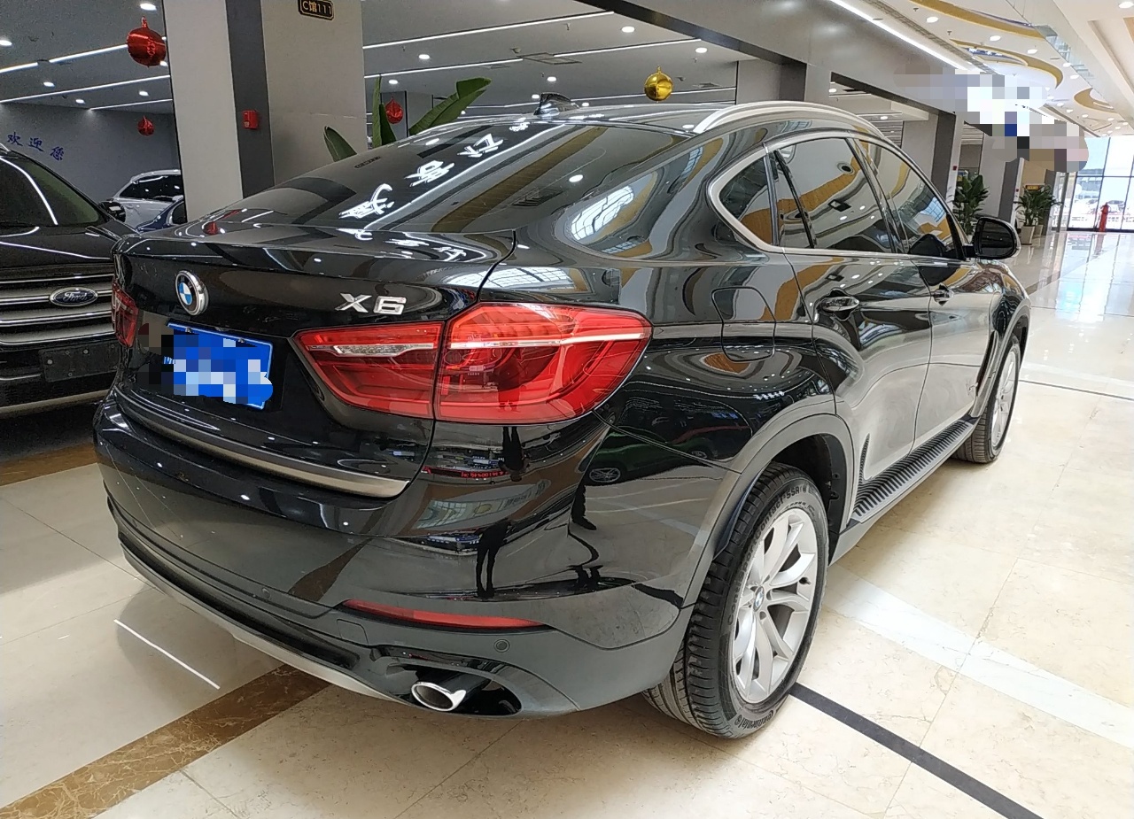 宝马X6 2018款 xDrive28i(进口)