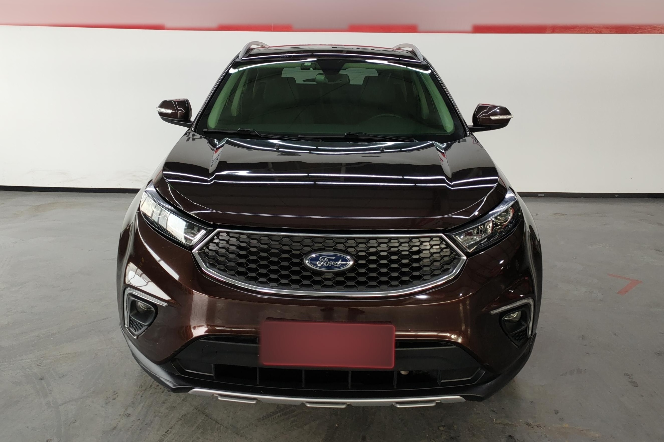 福特 领界 2019款 EcoBoost 145 CVT铂领型 国V