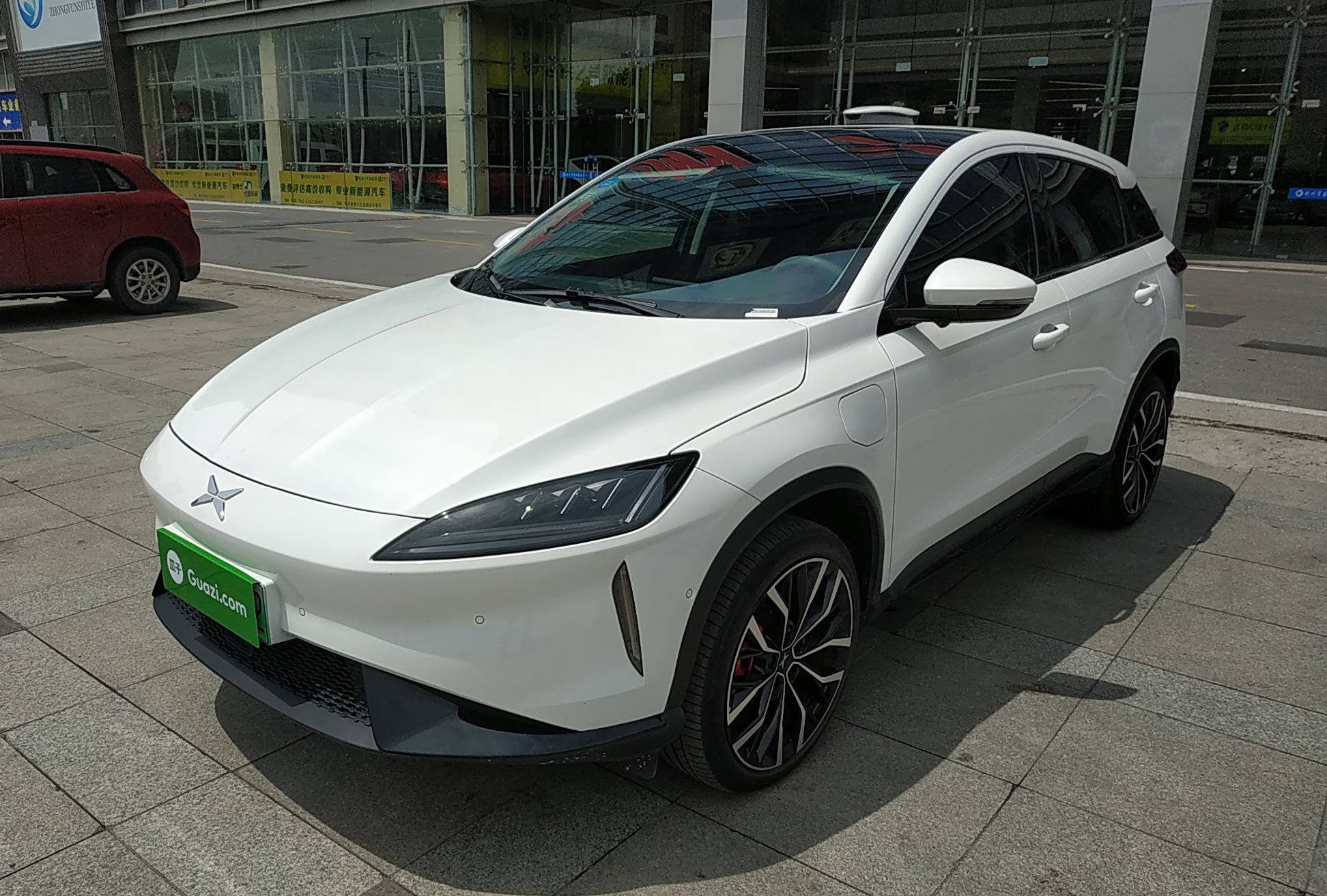 小鹏汽车G3 2019款 尊享版