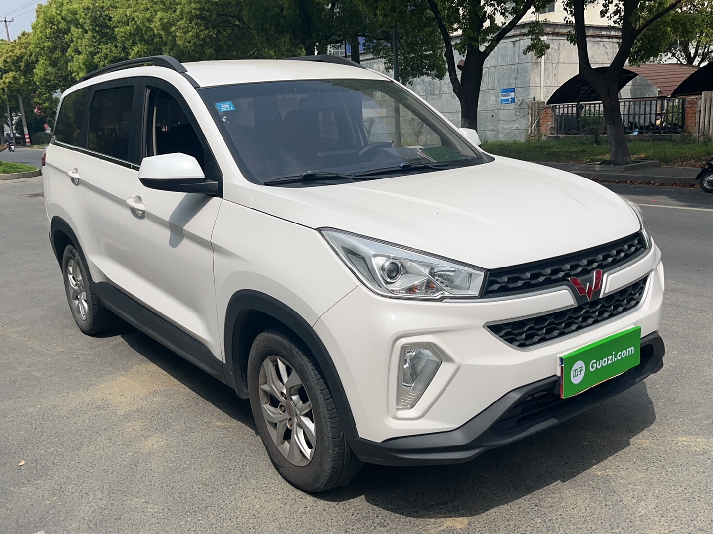 五菱汽车 五菱宏光S3 2018款 1.5L 手动舒适型 国V