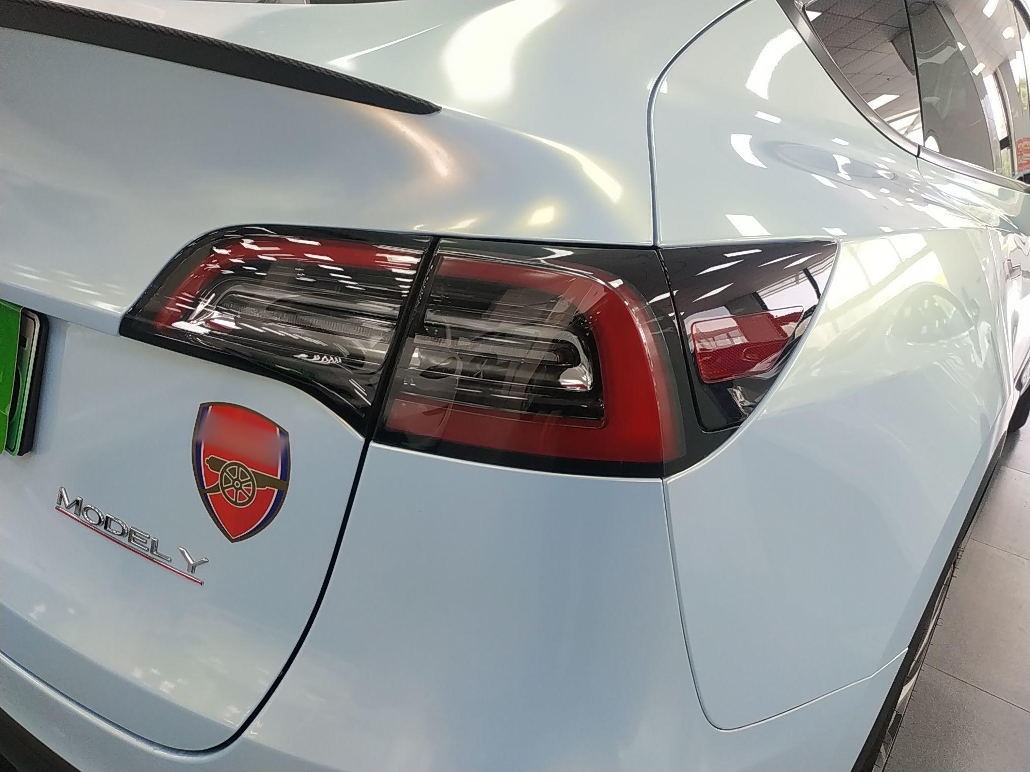 特斯拉 Model Y 2022款 改款 长续航全轮驱动版