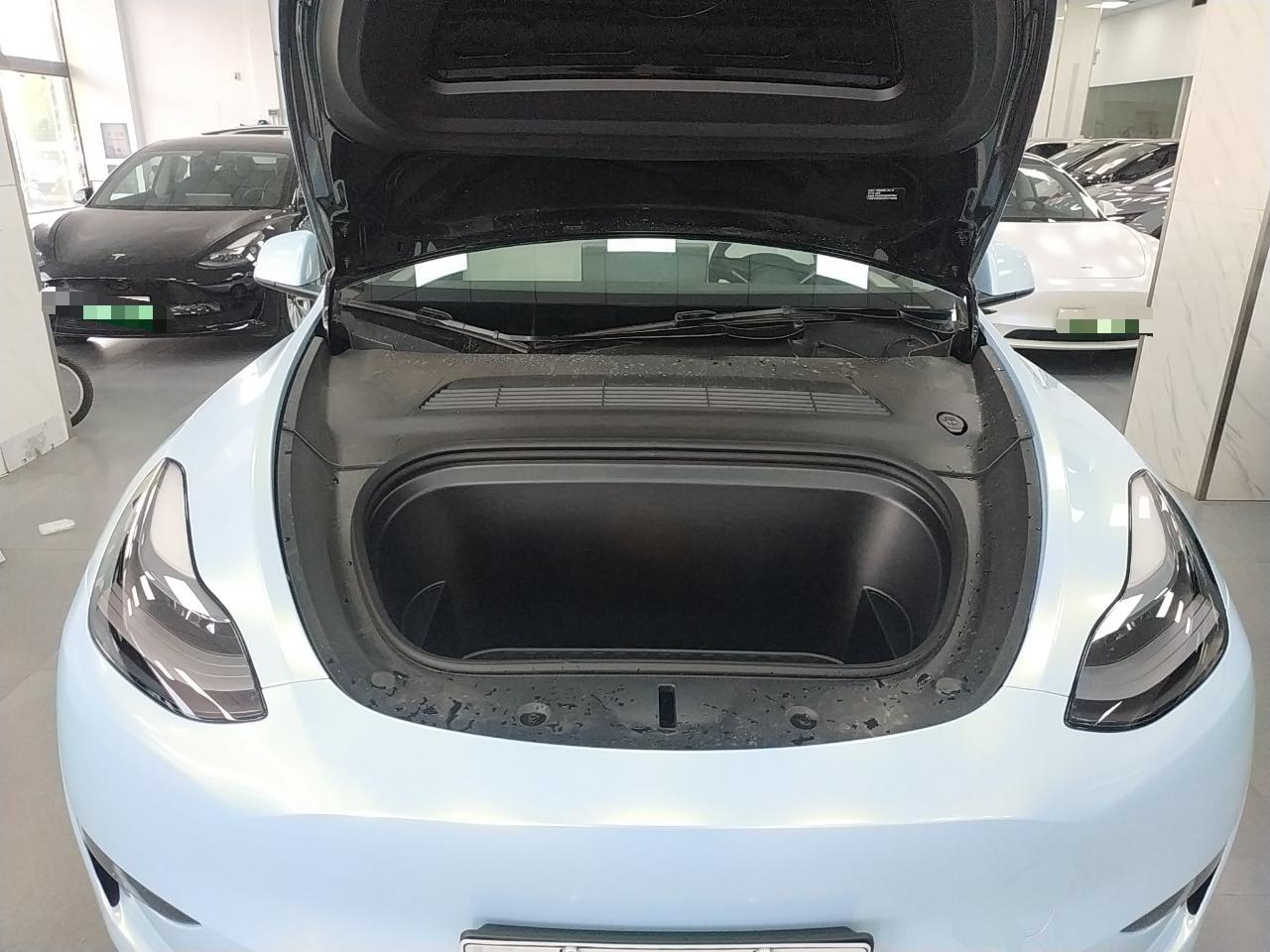 特斯拉 Model Y 2022款 改款 长续航全轮驱动版