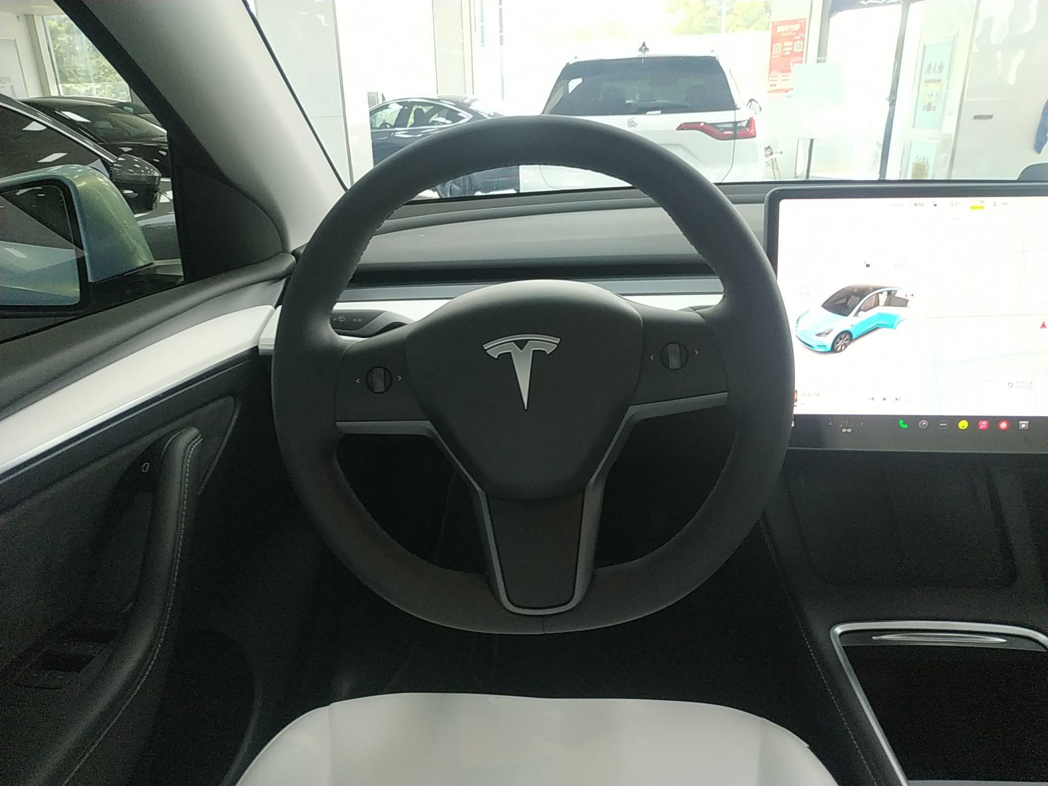 特斯拉 Model Y 2022款 改款 长续航全轮驱动版