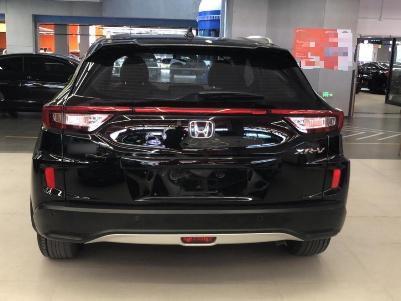 本田XR-V 2015款 1.5L LXi CVT经典版