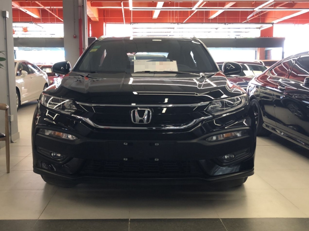 本田XR-V 2015款 1.5L LXi CVT经典版