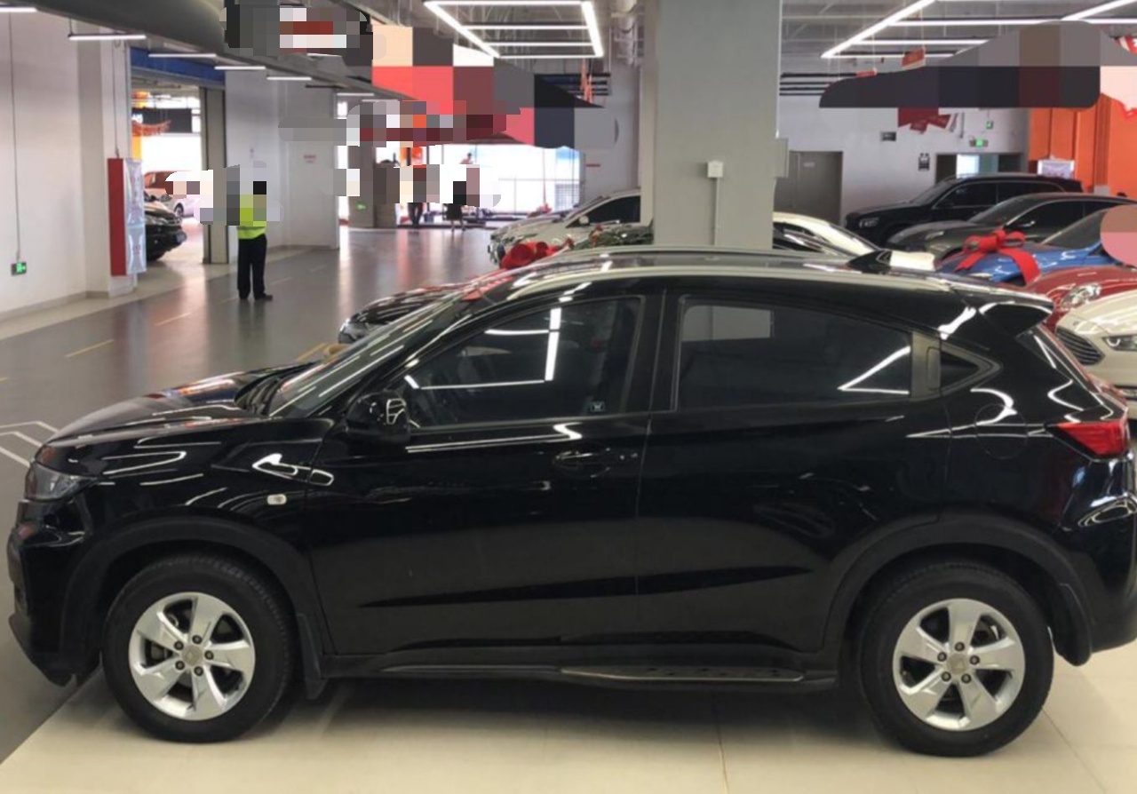 本田XR-V 2015款 1.5L LXi CVT经典版