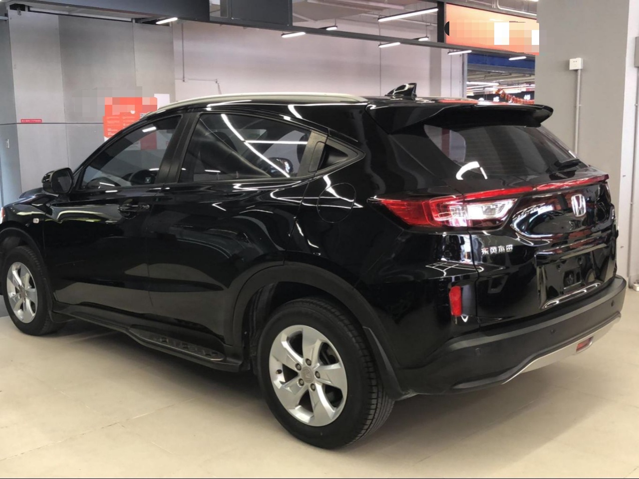 本田XR-V 2015款 1.5L LXi CVT经典版