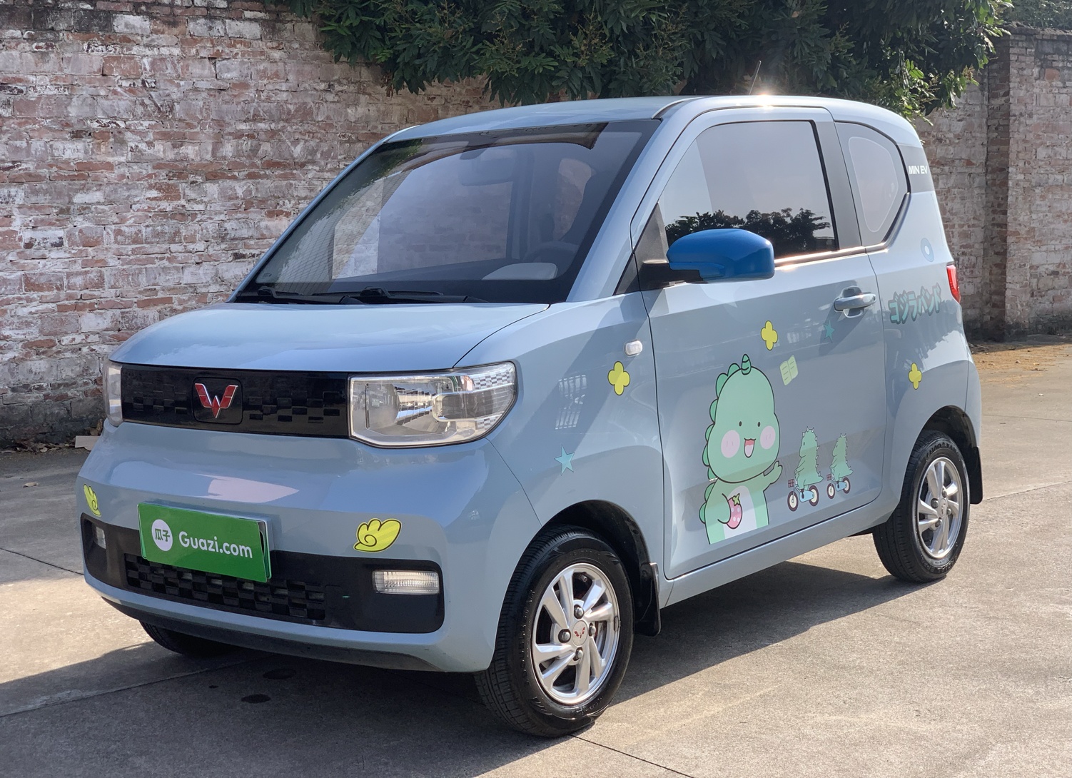 五菱汽车 宏光MINI EV 2020款 悦享款 磷酸铁锂