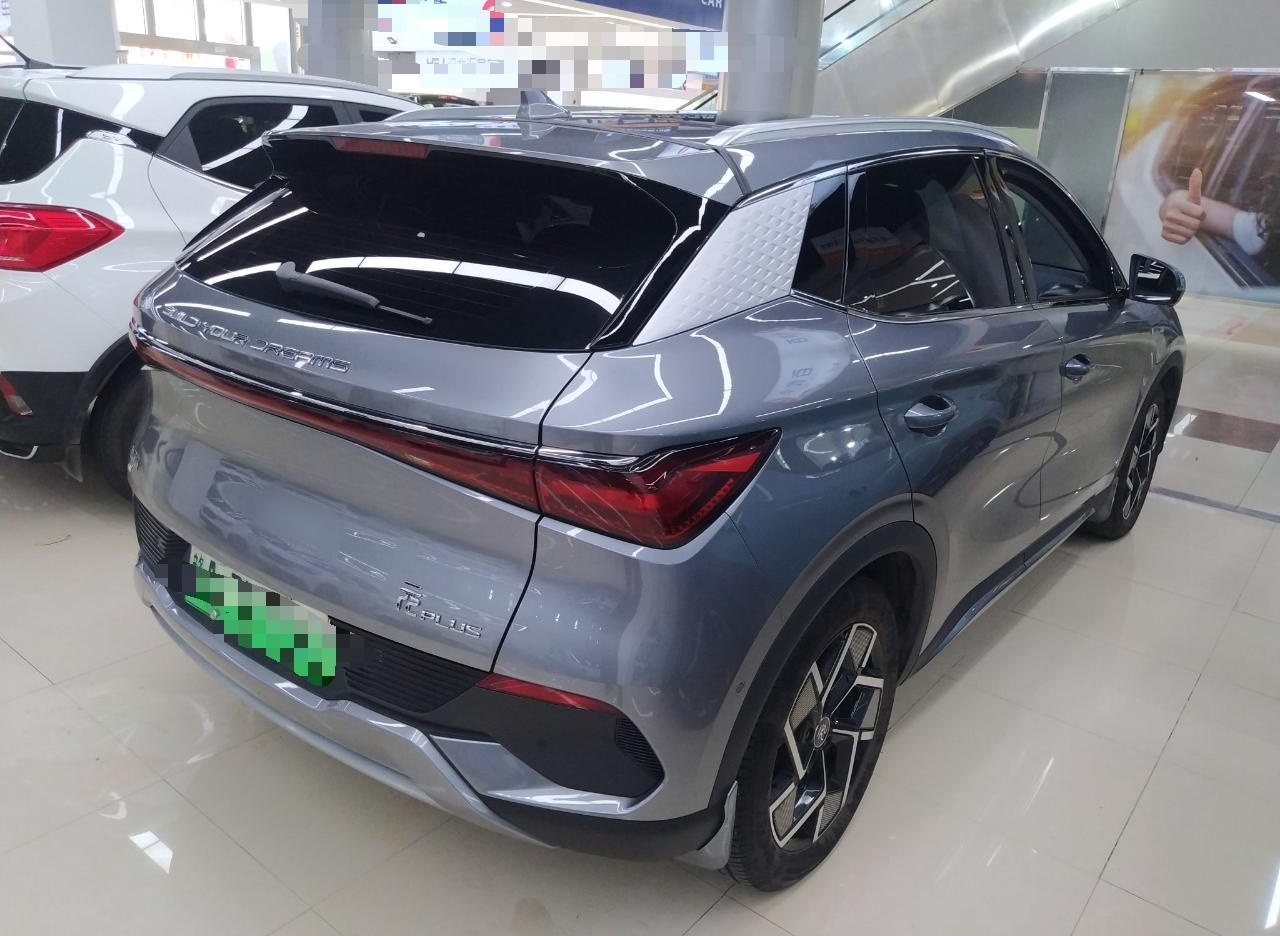 比亚迪 元PLUS 2022款 510KM 旗舰型PLUS