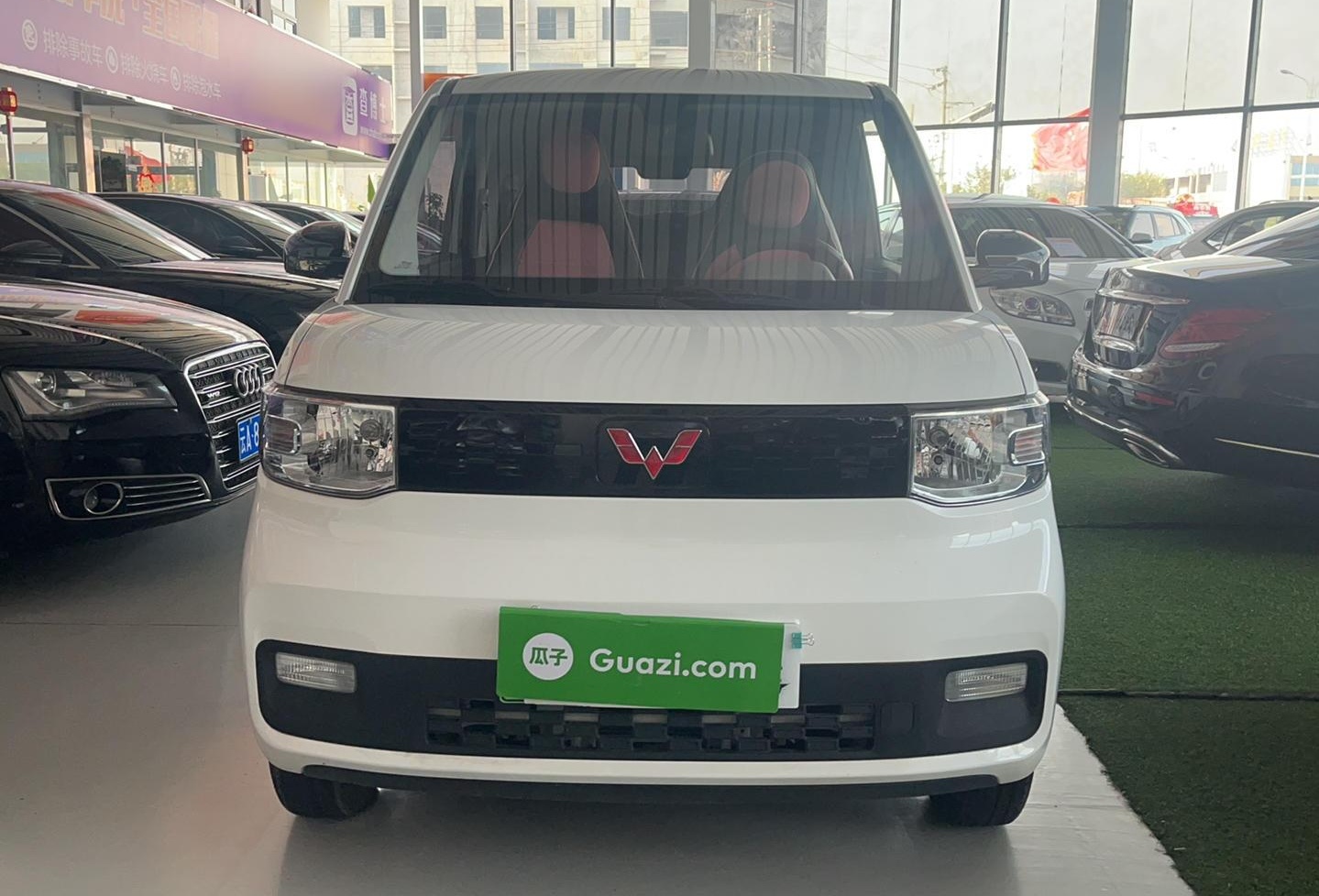 五菱汽车 宏光MINI EV 2020款 自在款 三元锂