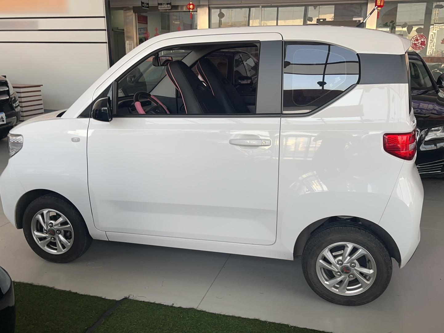 五菱汽车 宏光MINI EV 2020款 自在款 三元锂