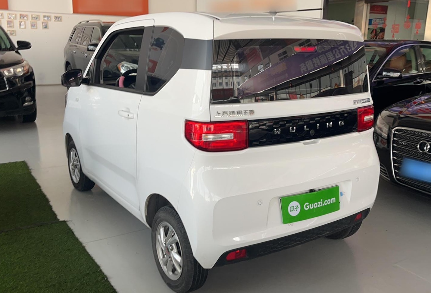 五菱汽车 宏光MINI EV 2020款 自在款 三元锂