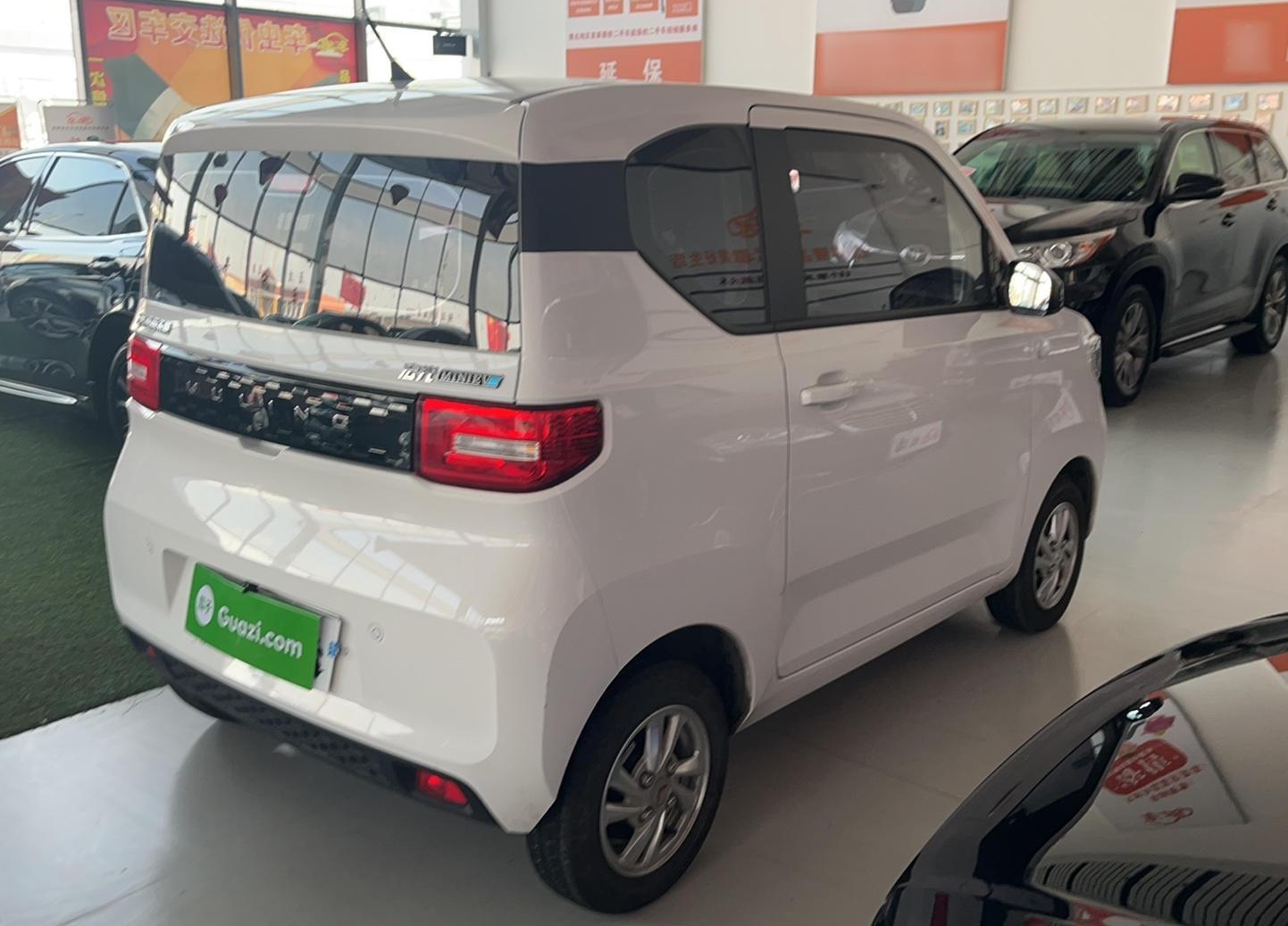 五菱汽车 宏光MINI EV 2020款 自在款 三元锂