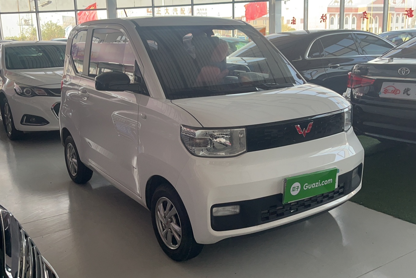 五菱汽车 宏光MINI EV 2020款 自在款 三元锂