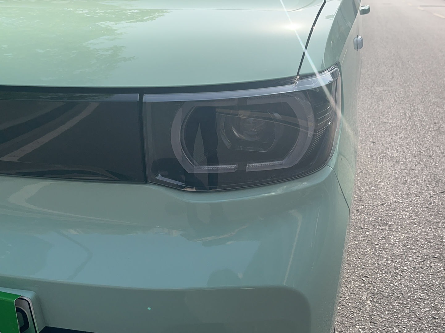 五菱汽车 宏光MINI EV 2021款 马卡龙臻享款 磷酸铁锂
