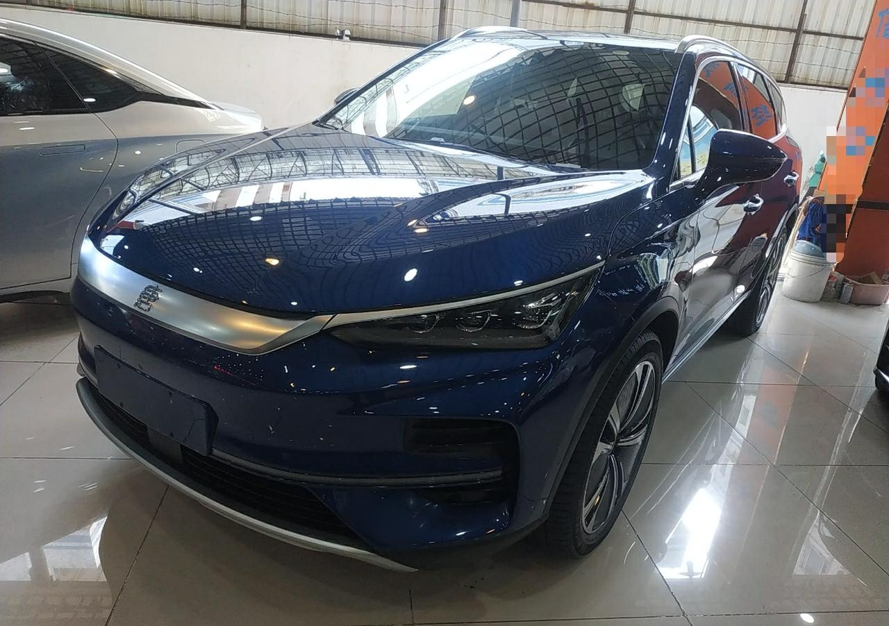 比亚迪 唐新能源 2022款 EV 635km 四驱旗舰型