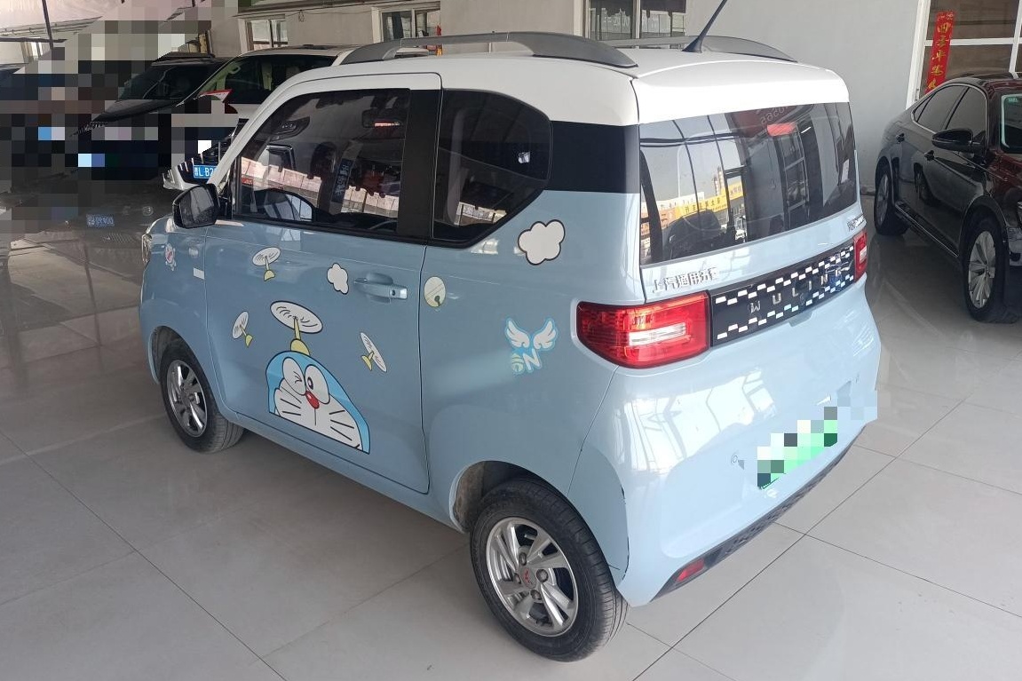 五菱汽车 宏光MINI EV 2020款 自在款 磷酸铁锂