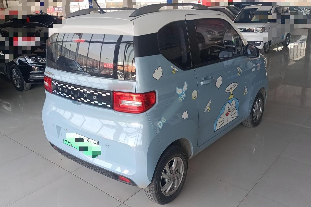 五菱汽车 宏光MINI EV 2020款 自在款 磷酸铁锂