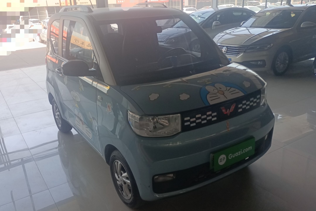 五菱汽车 宏光MINI EV 2020款 自在款 磷酸铁锂