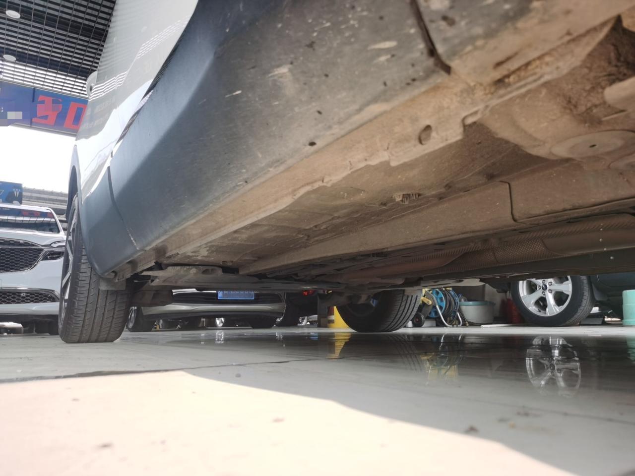 标致4008 2017款 350THP 精英版