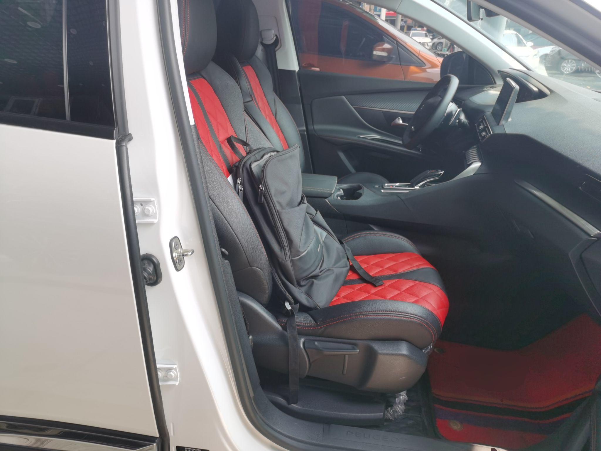 标致4008 2017款 350THP 精英版