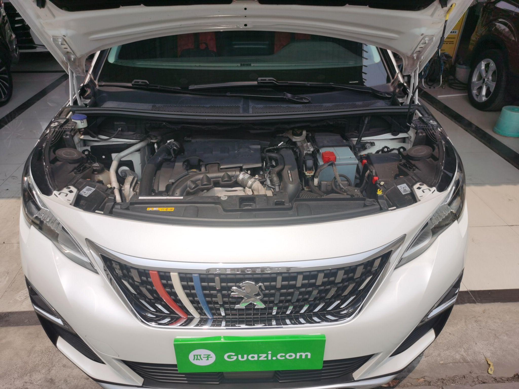 标致4008 2017款 350THP 精英版