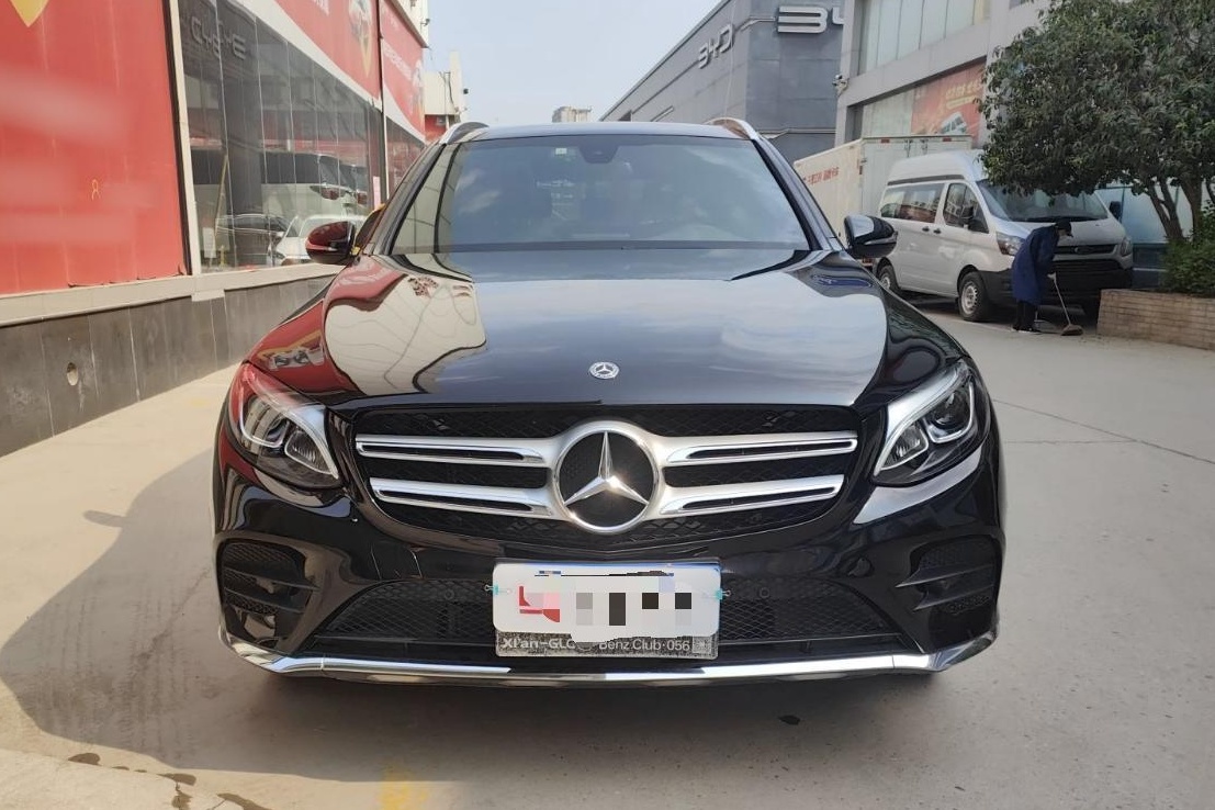 奔驰GLC级 2019款 GLC 260 L 4MATIC 动感型