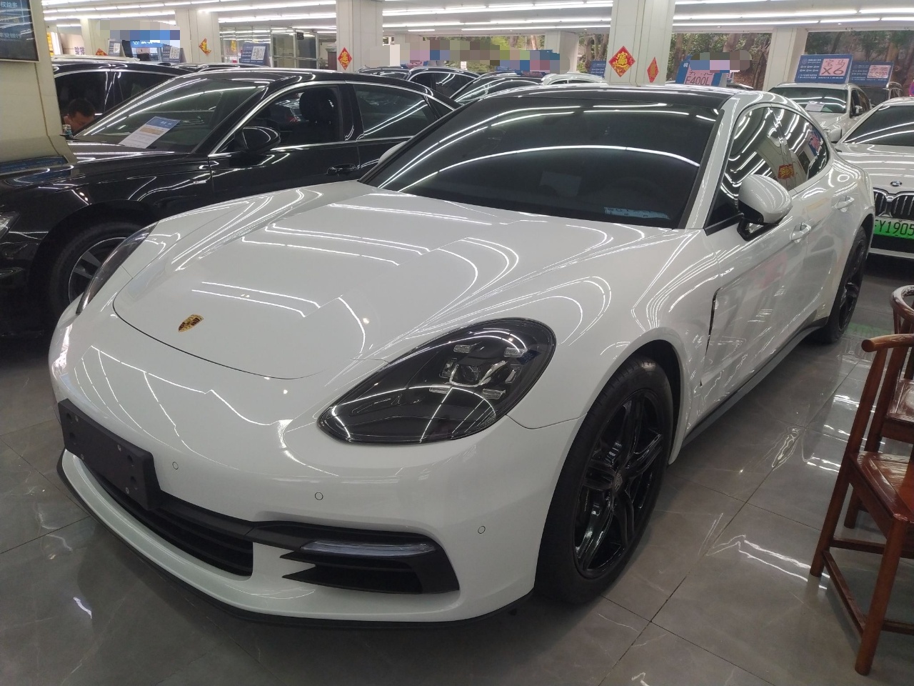 保时捷Panamera 2019款 Panamera 2.9T