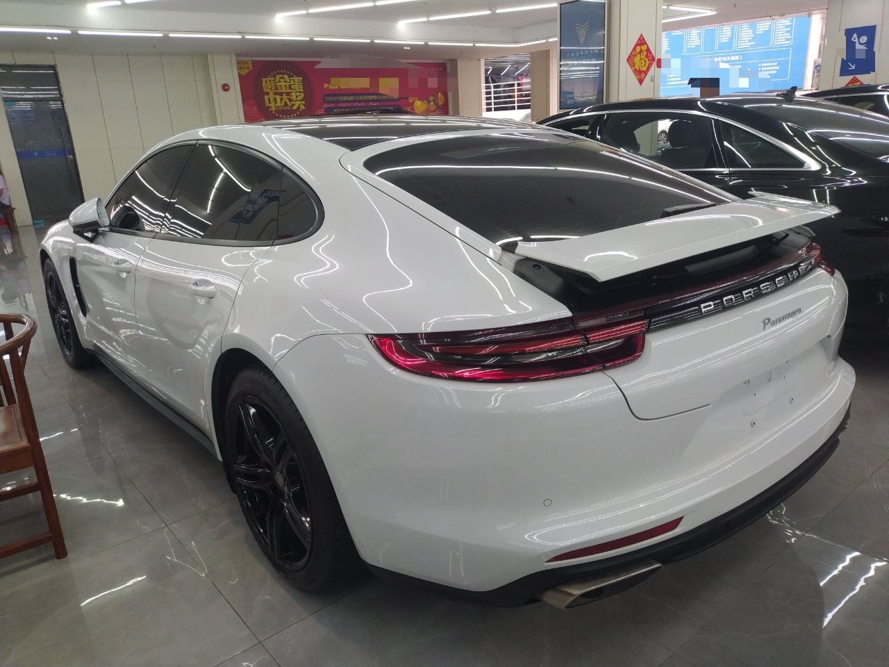 保时捷Panamera 2019款 Panamera 2.9T