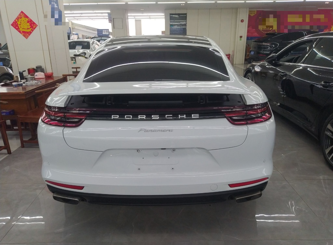 保时捷Panamera 2019款 Panamera 2.9T