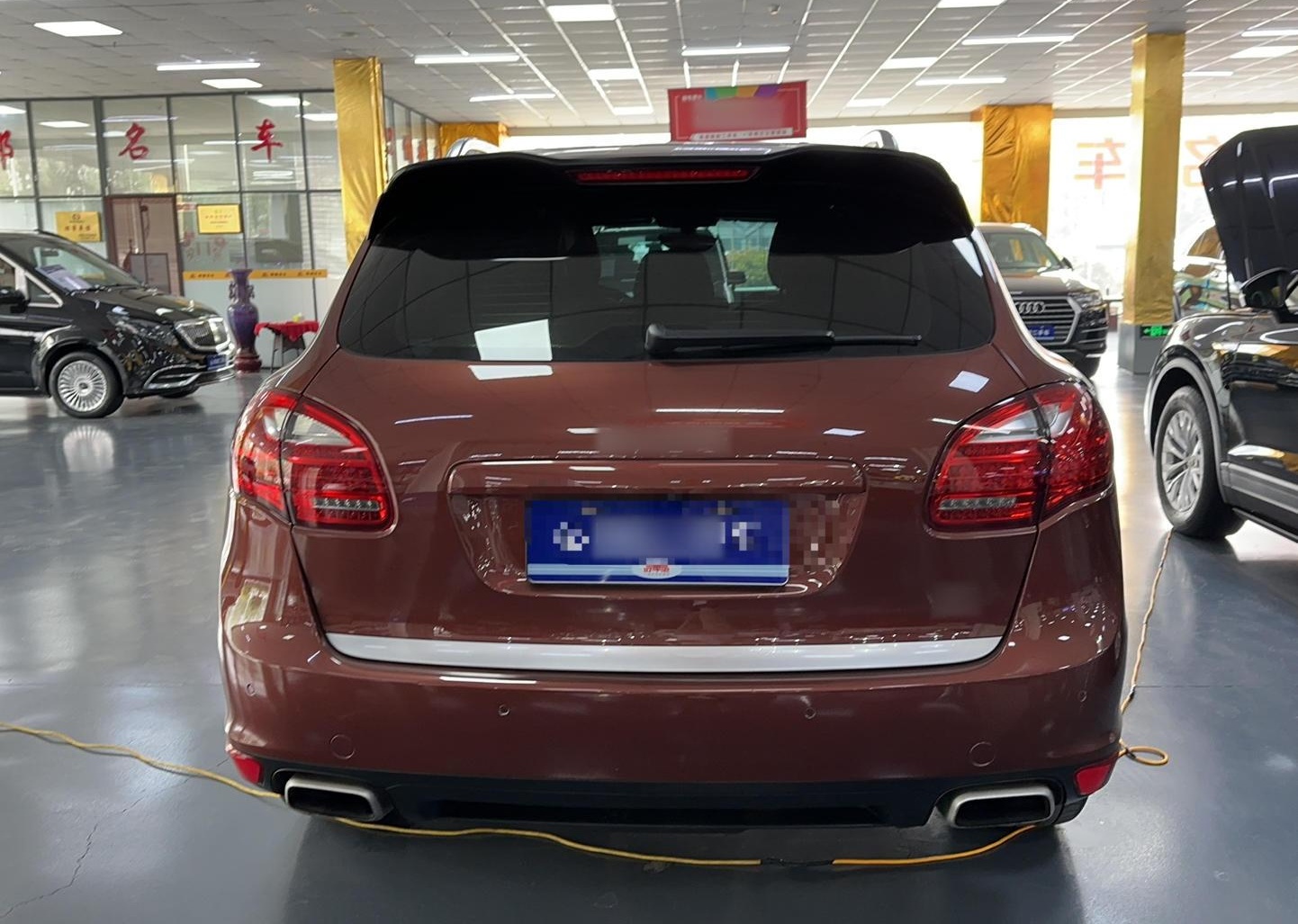 保时捷Cayenne 2011款 Cayenne 3.0T