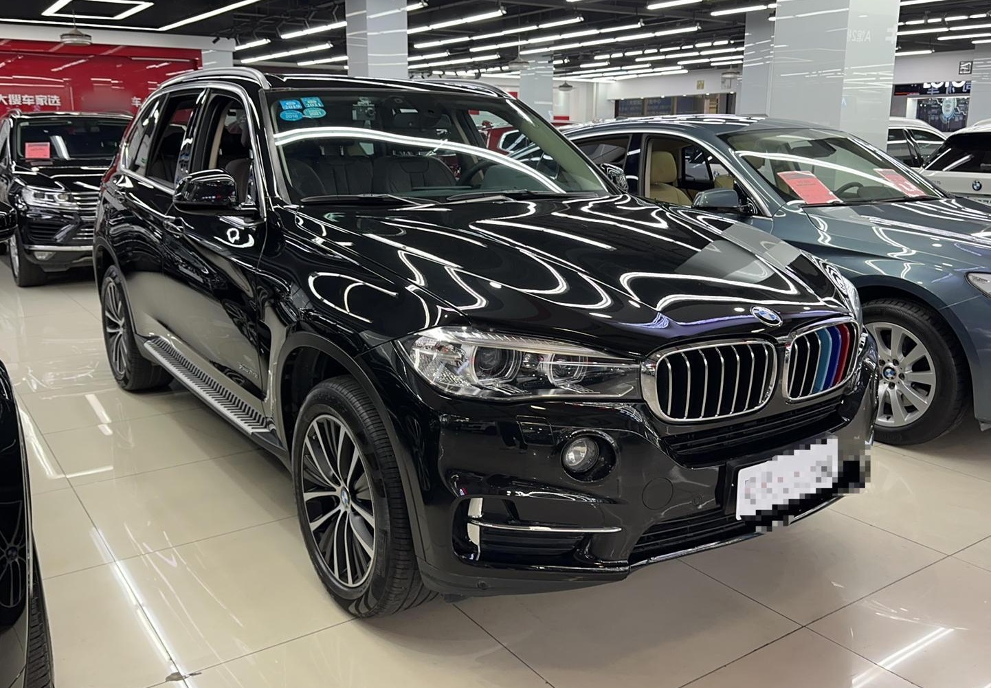 宝马X5 2017款 xDrive28i(进口)