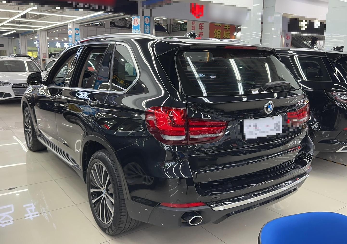 宝马X5 2017款 xDrive28i(进口)