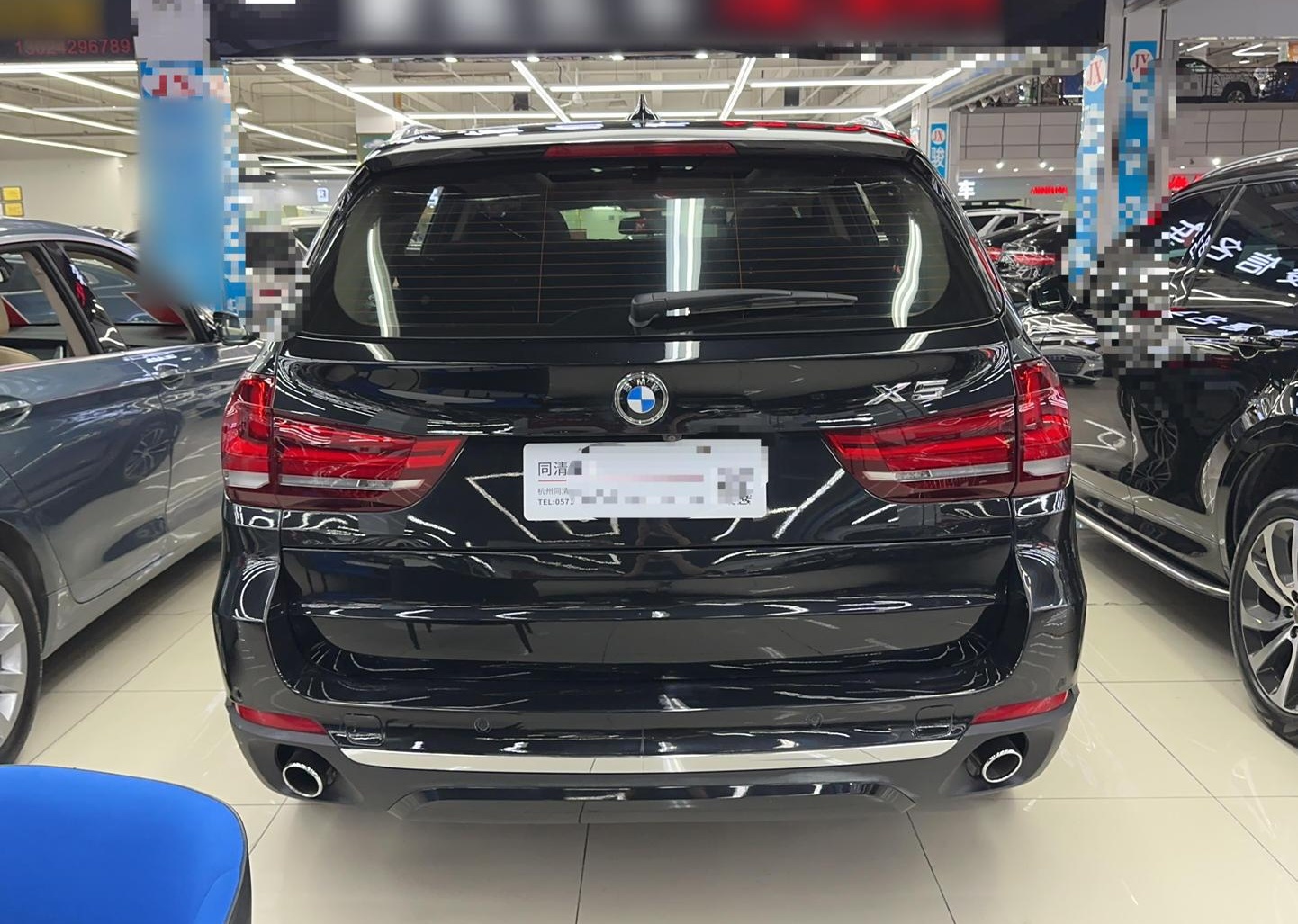 宝马X5 2017款 xDrive28i(进口)