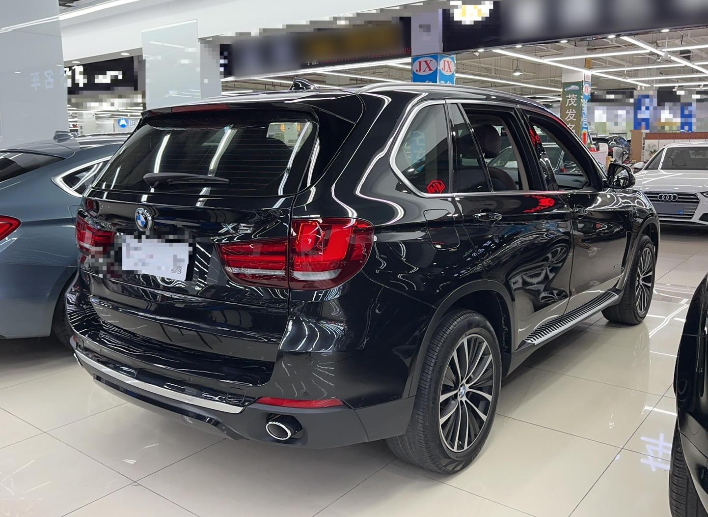 宝马X5 2017款 xDrive28i(进口)