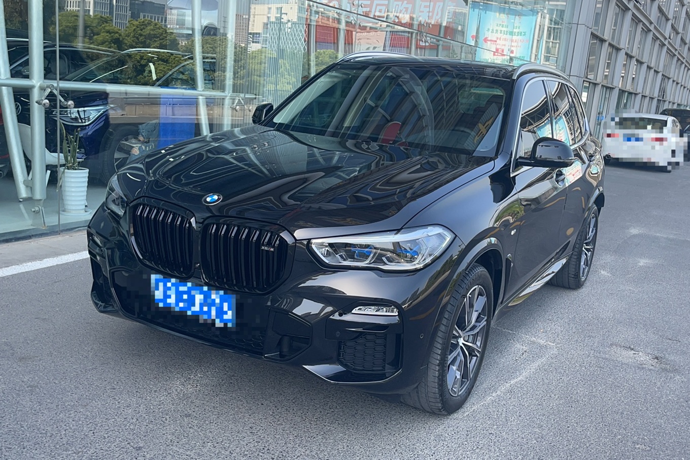 宝马X5 2020款 xDrive40i M运动套装