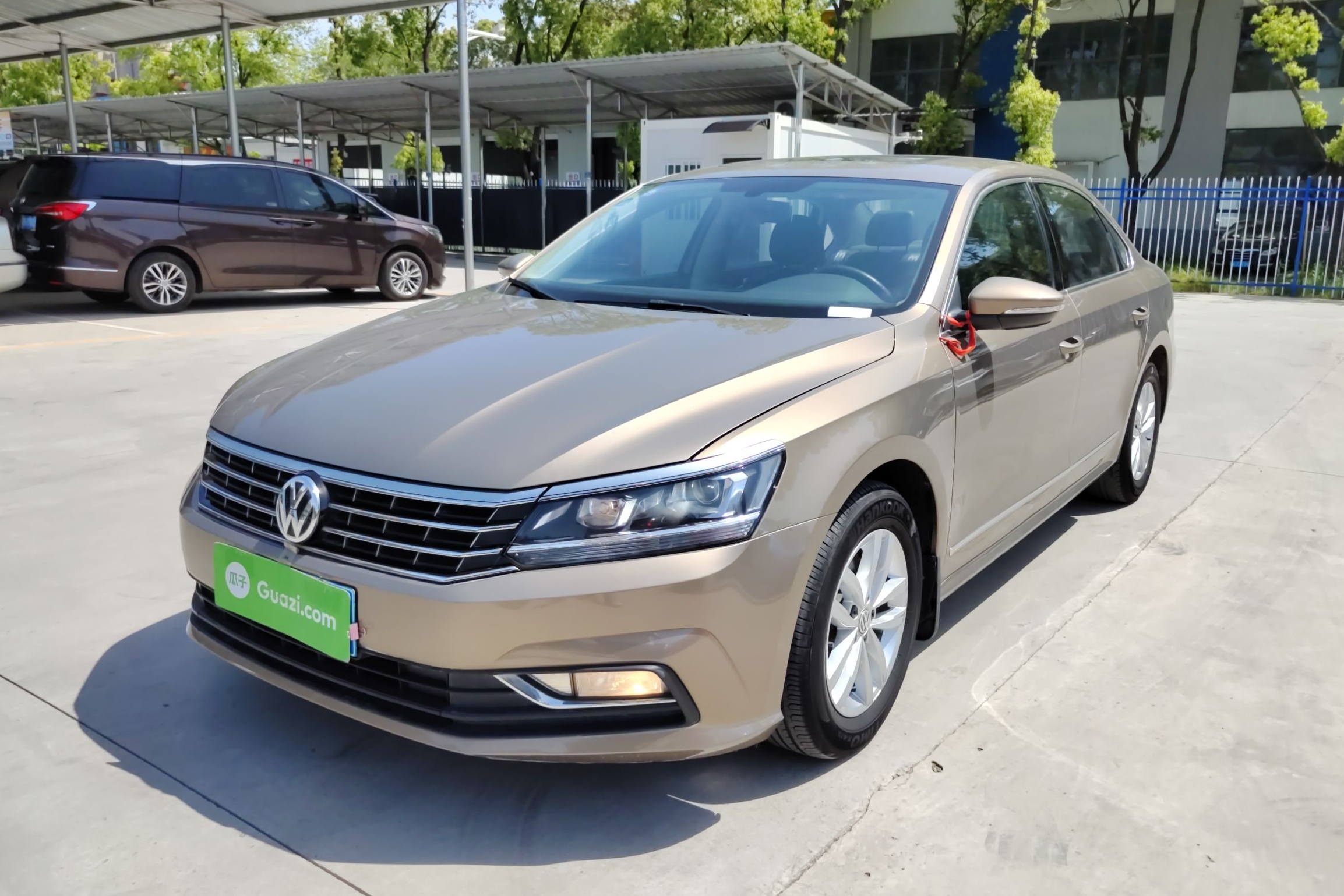 大众 帕萨特 2016款 330TSI DSG尊荣版