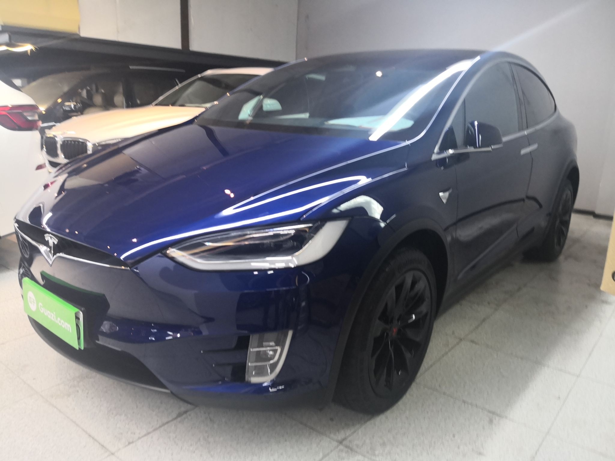 特斯拉Model X 2017款 Model X 100D 长续航版