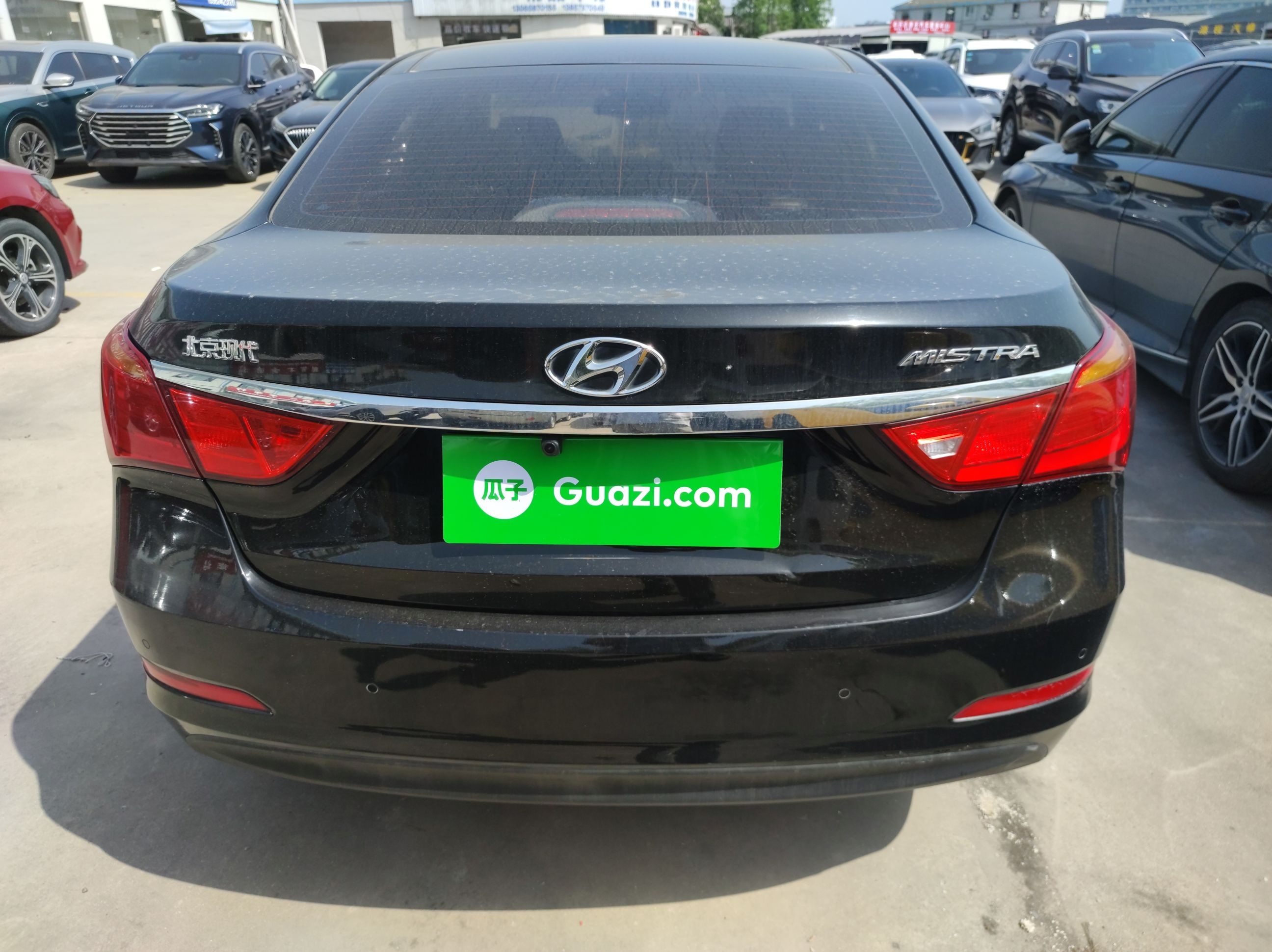 现代 名图 2014款 1.8L 自动智能型GLS