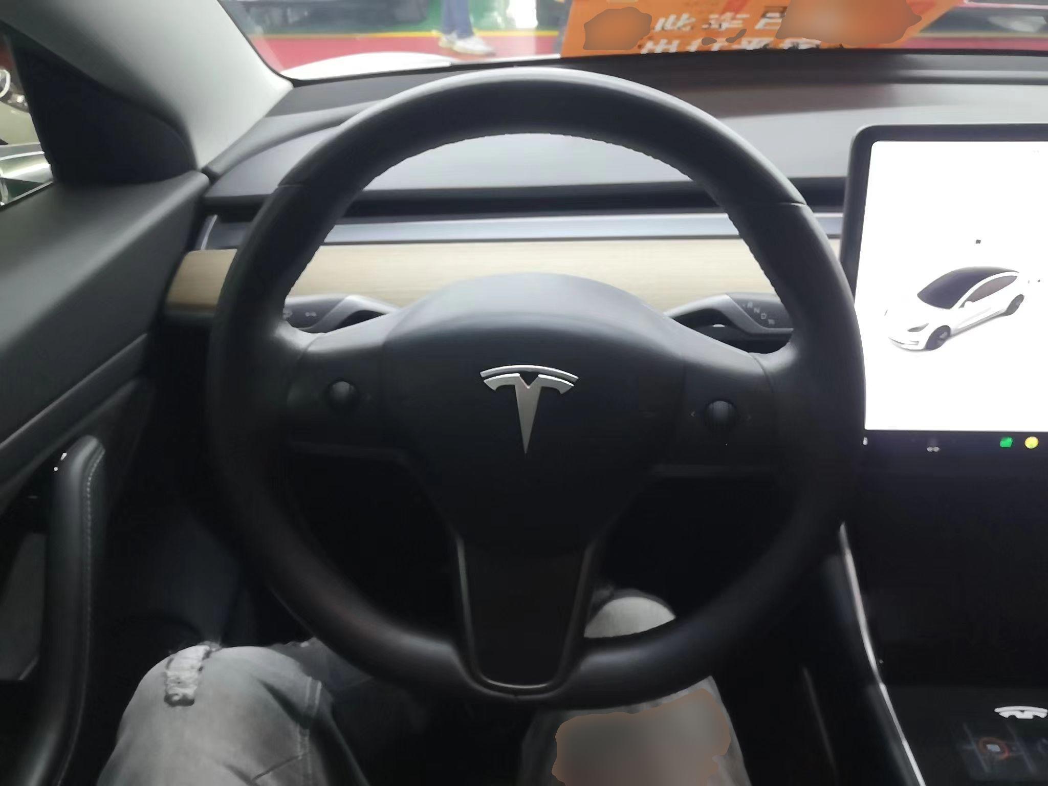 特斯拉 Model 3 2019款 标准续航后驱升级版