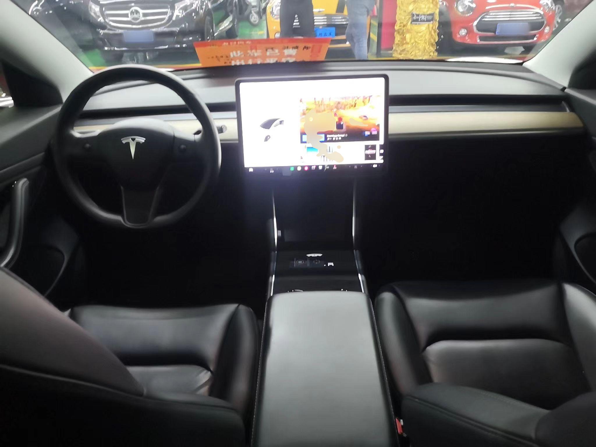 特斯拉 Model 3 2019款 标准续航后驱升级版