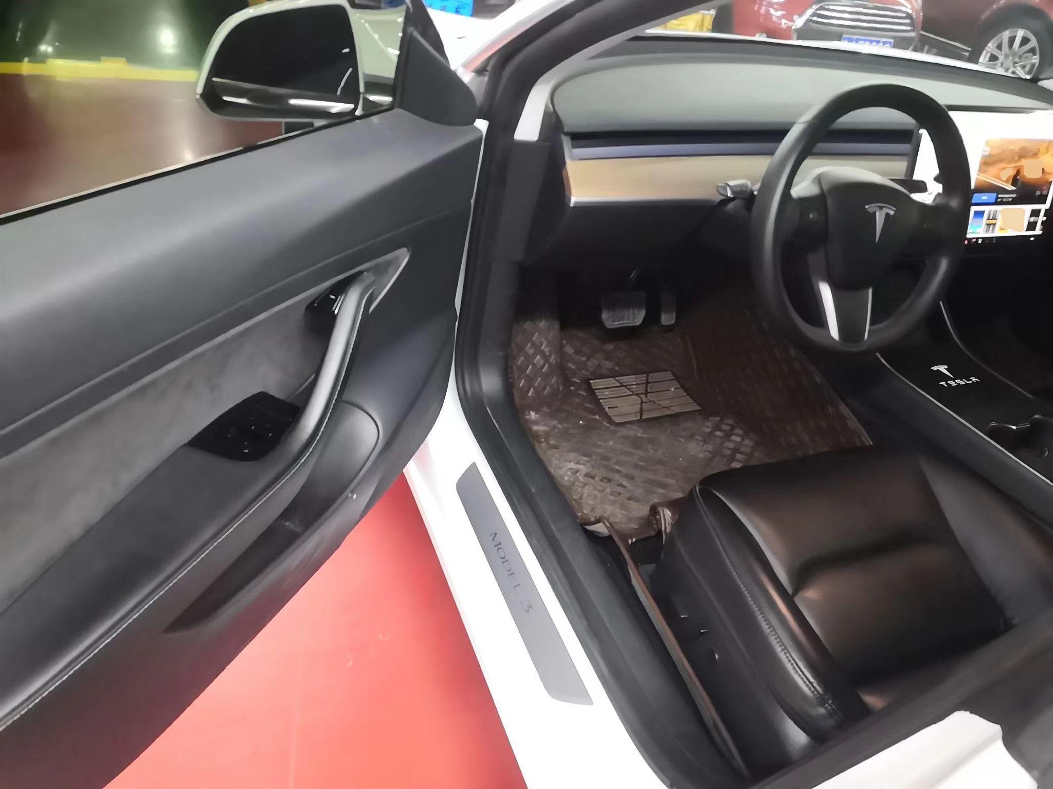 特斯拉 Model 3 2019款 标准续航后驱升级版