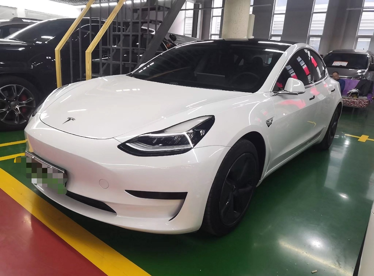 特斯拉 Model 3 2019款 标准续航后驱升级版