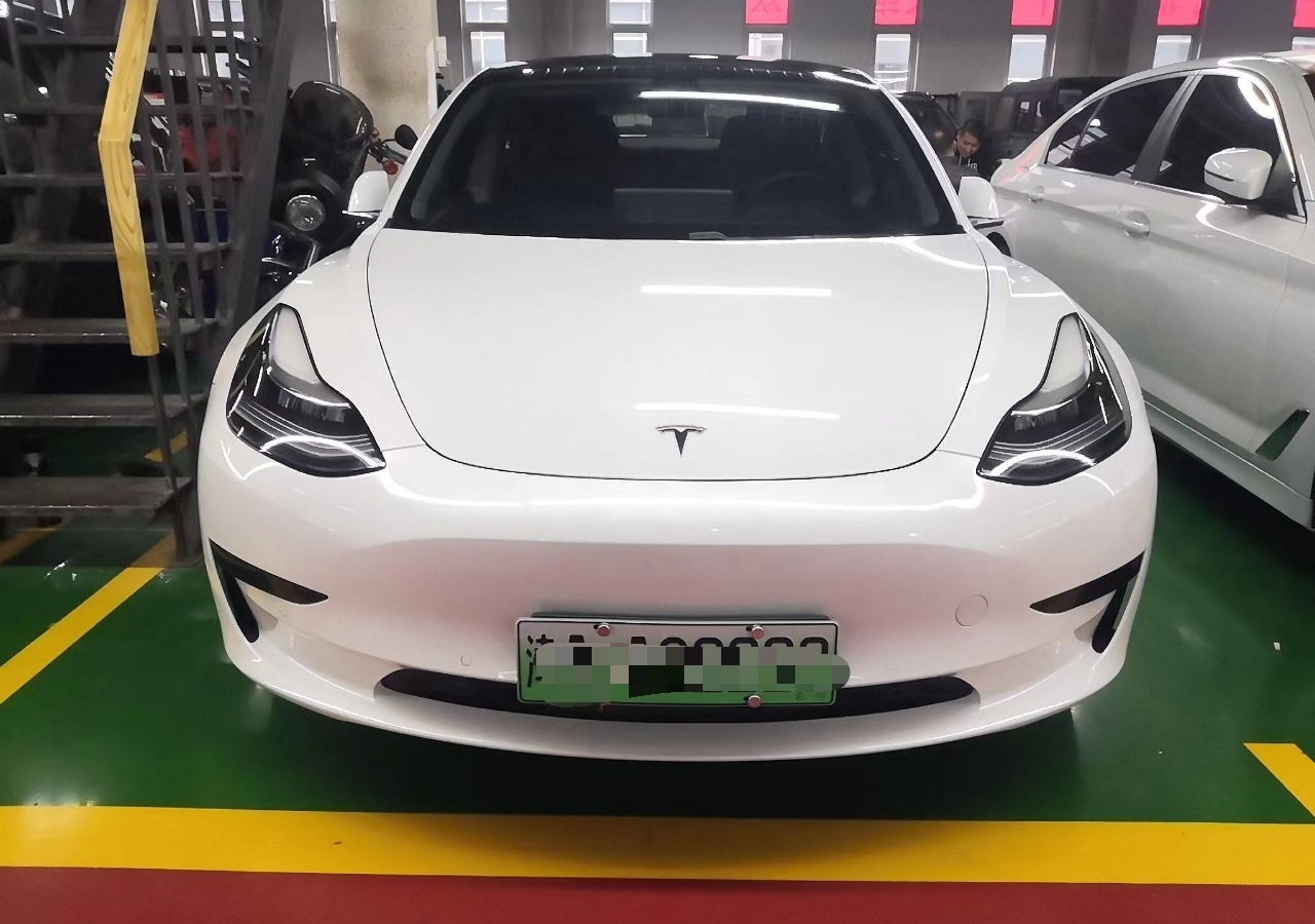 特斯拉 Model 3 2019款 标准续航后驱升级版