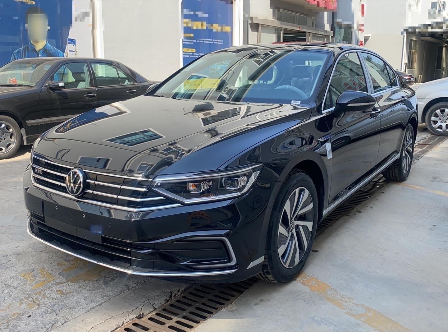 大众 迈腾新能源 2022款 GTE 豪华型