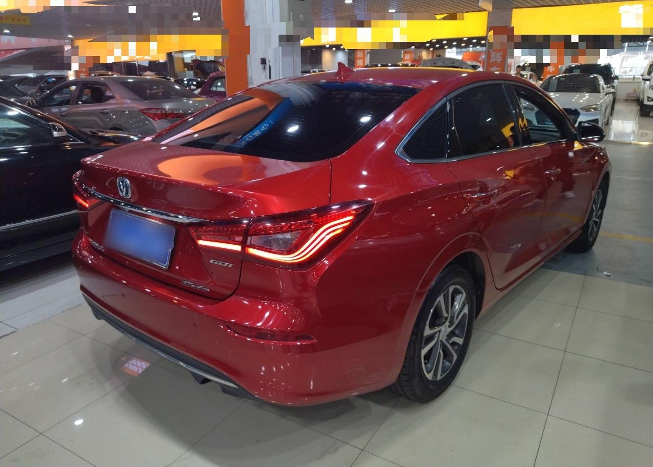 长安 逸动 2018款 高能版 1.6L GDI 自动先锋型 国V