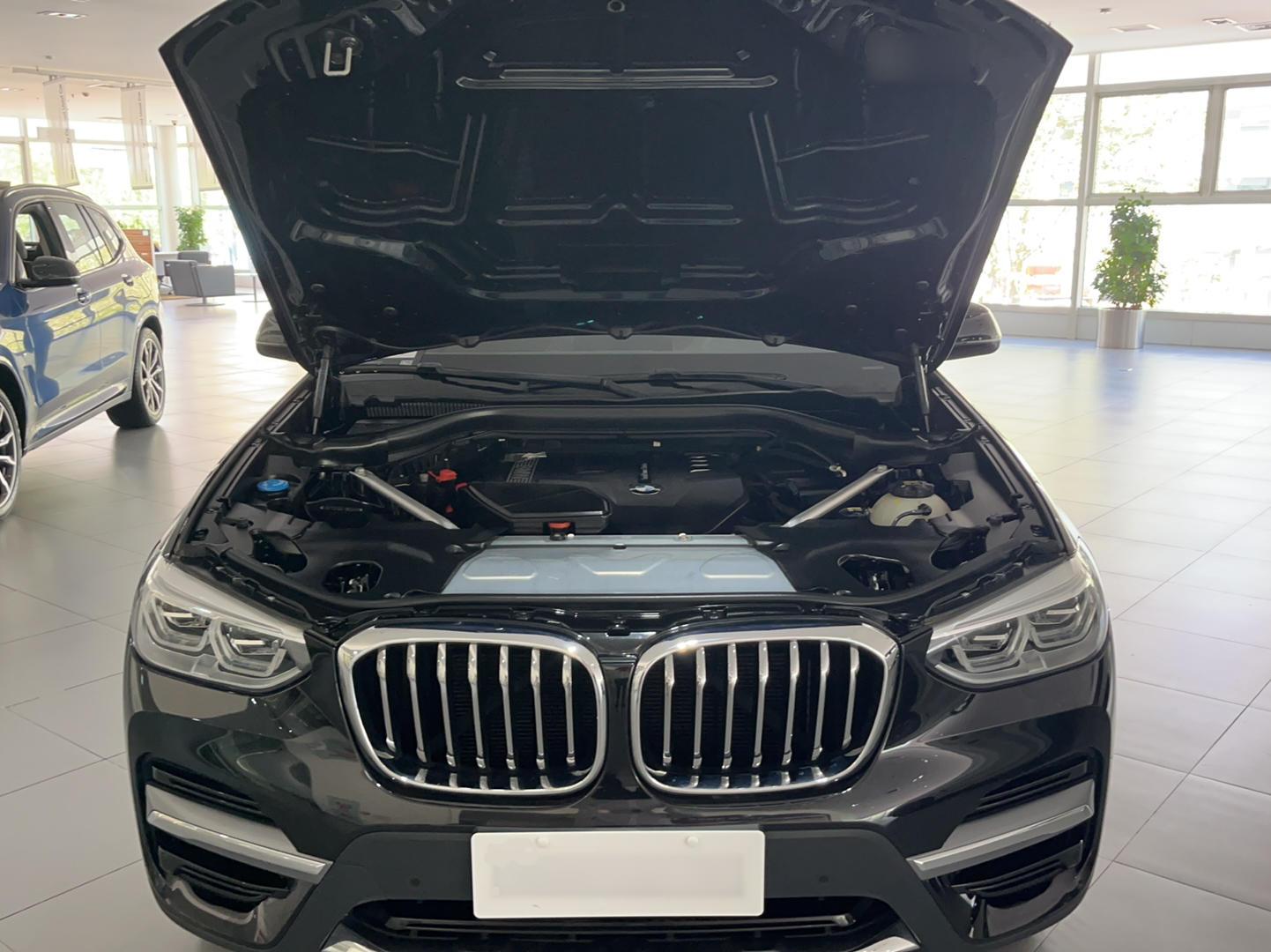 宝马X3 2020款 xDrive28i 豪华套装