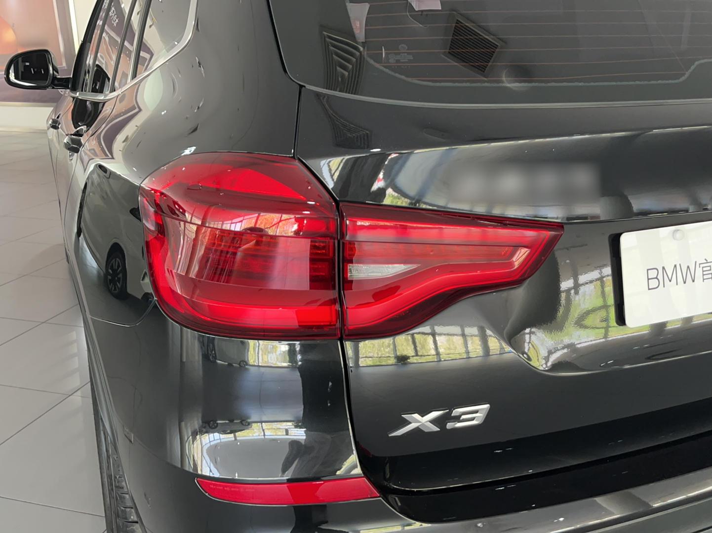 宝马X3 2020款 xDrive28i 豪华套装